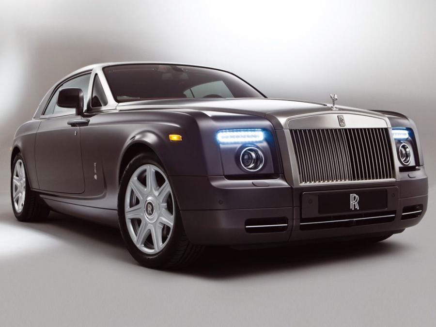  Rolls-Royce Phantom Coupe 2008 года  (фото 119 из 134)